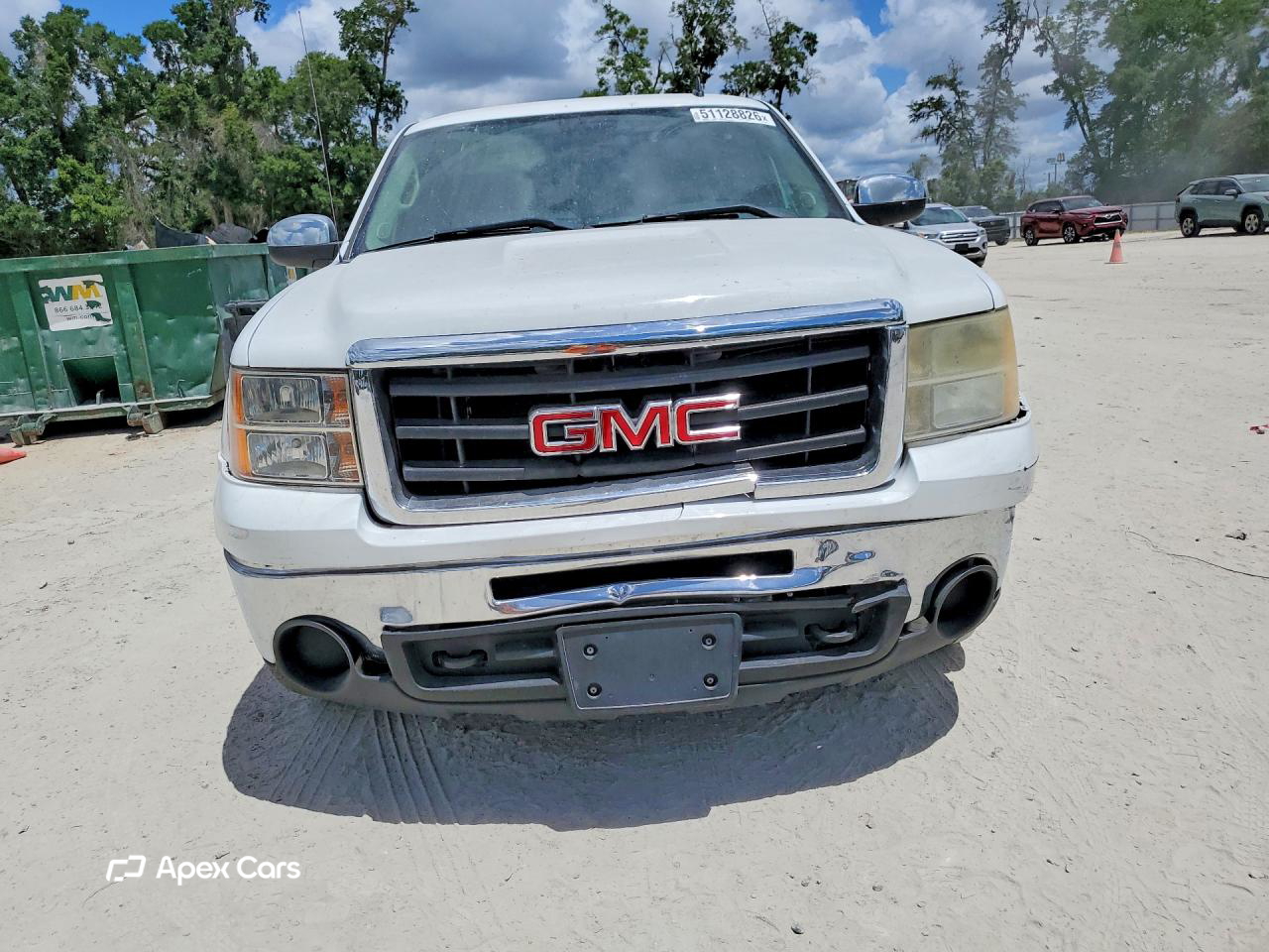 GMC Sierra 2009