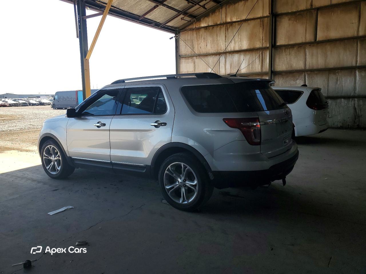 Ford Explorer 2013