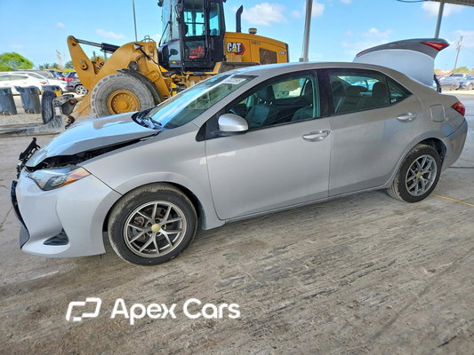 Toyota Corolla 2019 - Image 1 of 6