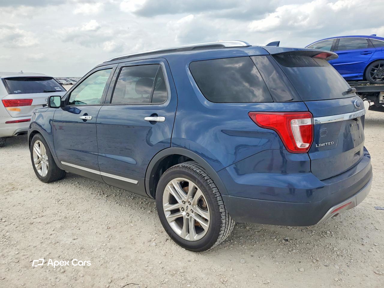 Ford Explorer 2017