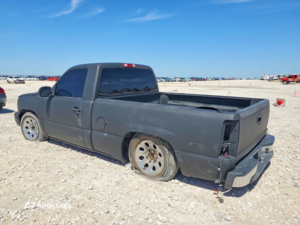 Chevrolet Silverado 2004