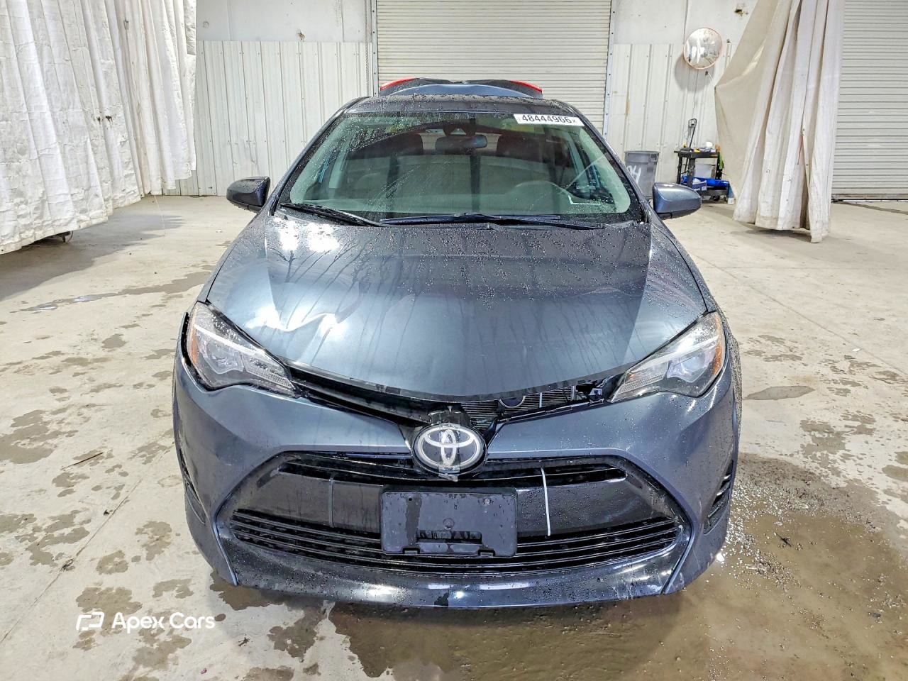 Toyota Corolla 2018