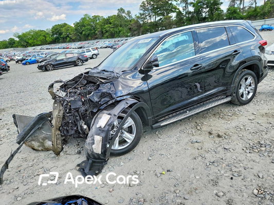 Toyota Highlander 2018 - Zdjęcie 1 z 14