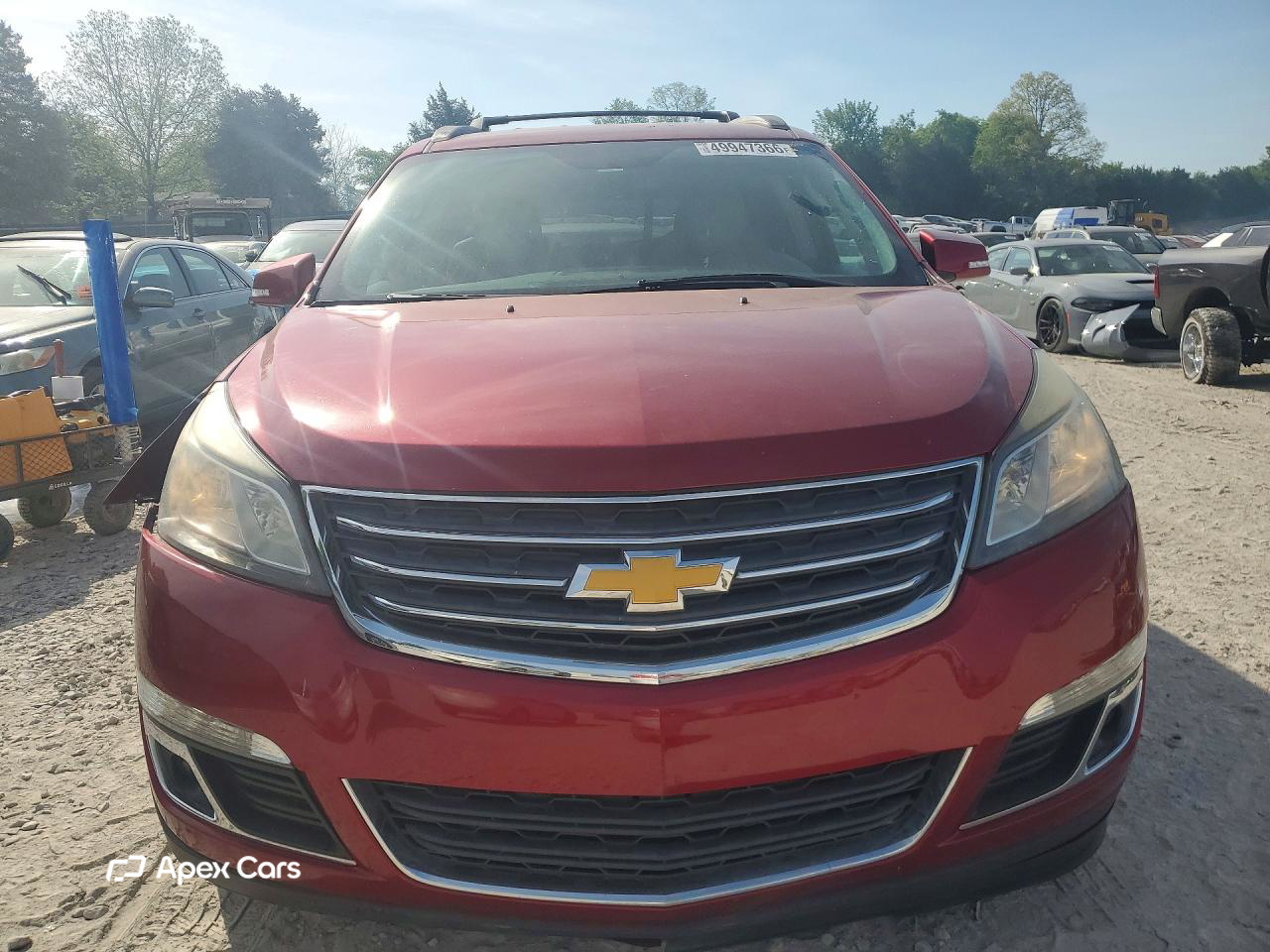 Chevrolet Traverse 2013