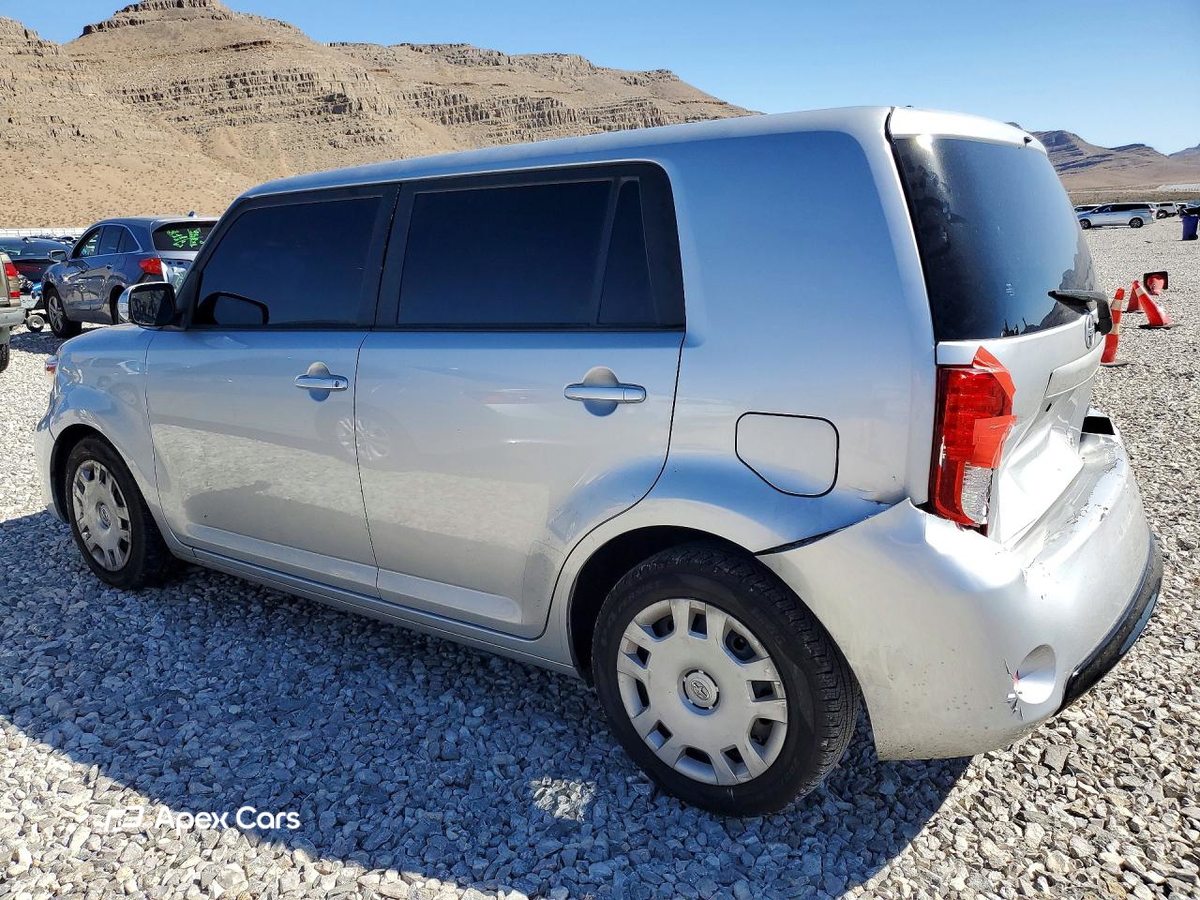 Scion xB 2015