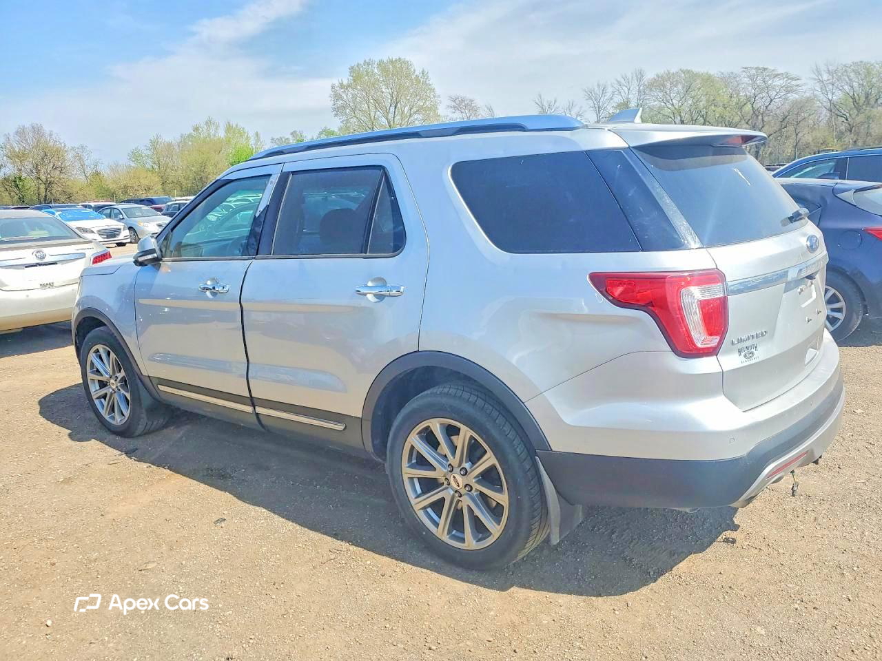 Ford Explorer 2017