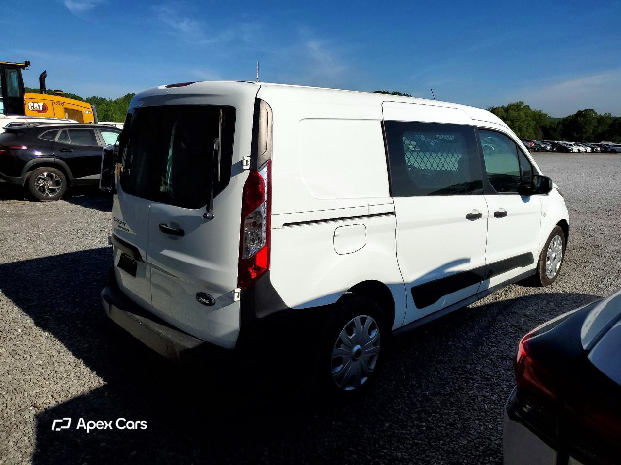 Ford Transit 2021