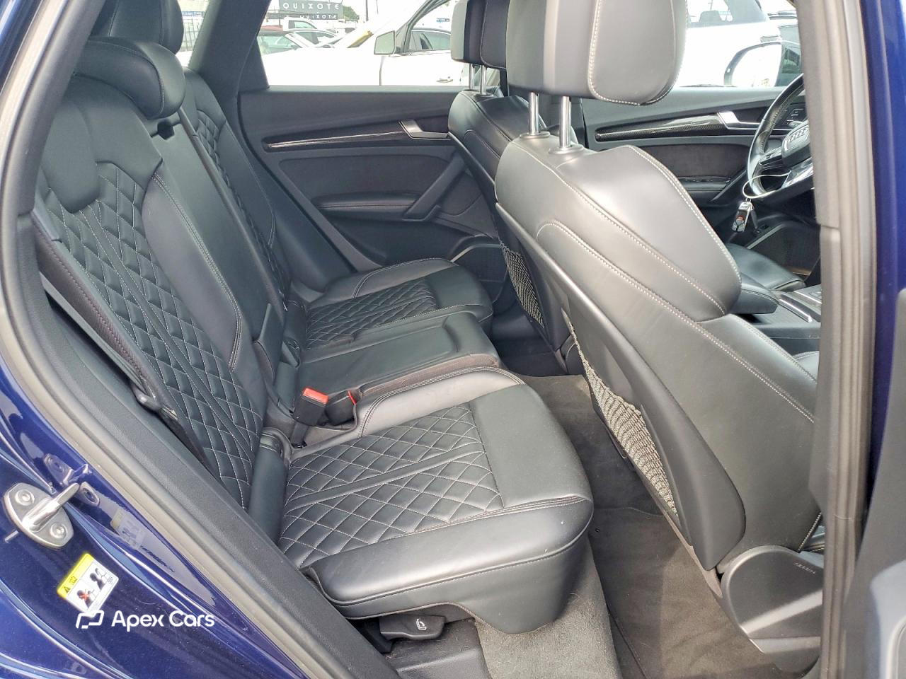 Audi SQ5 2019