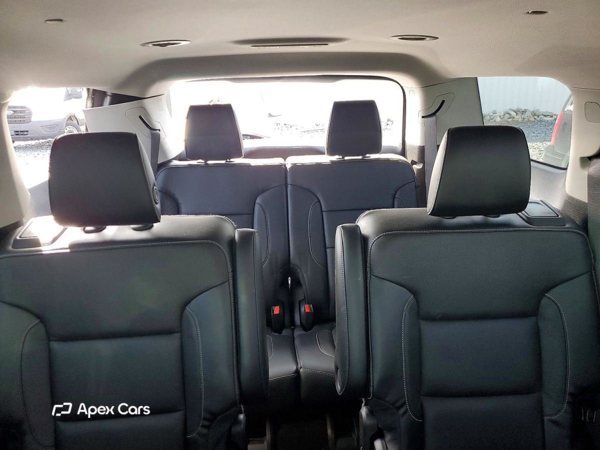 GMC Acadia 2017