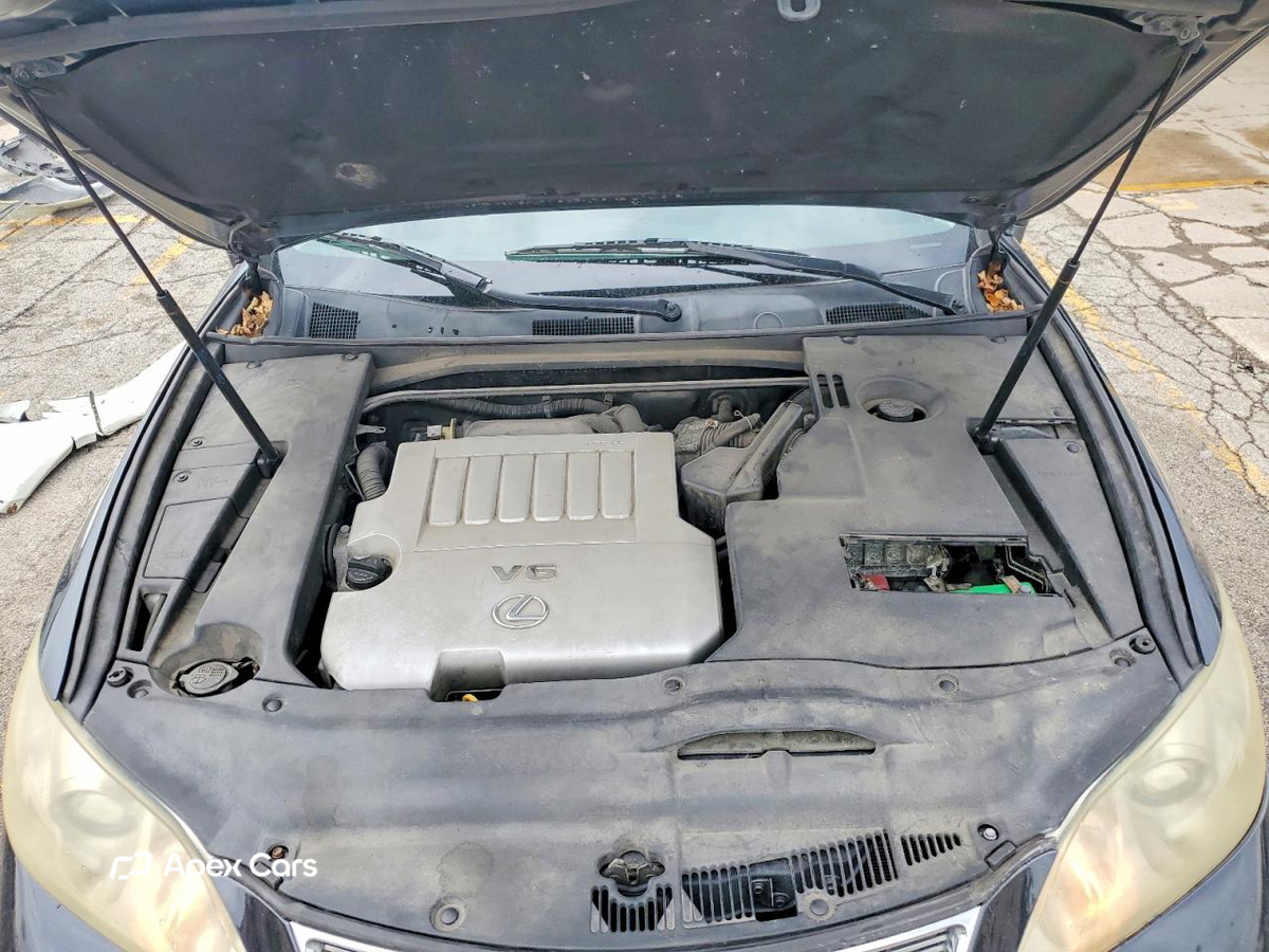 Lexus ES 2007