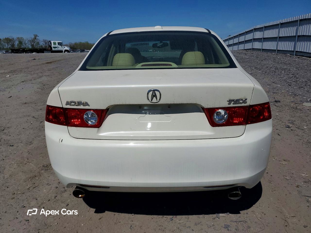 Acura TSX 2005