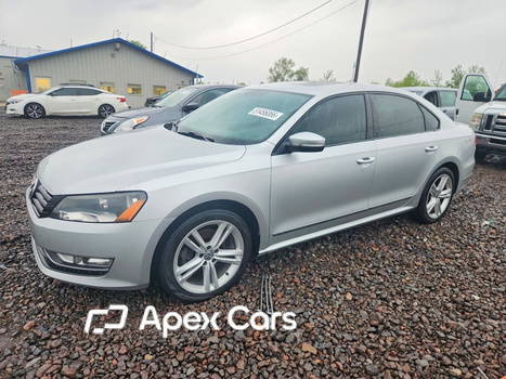 Volkswagen Passat 2014 - Image 1 of 12