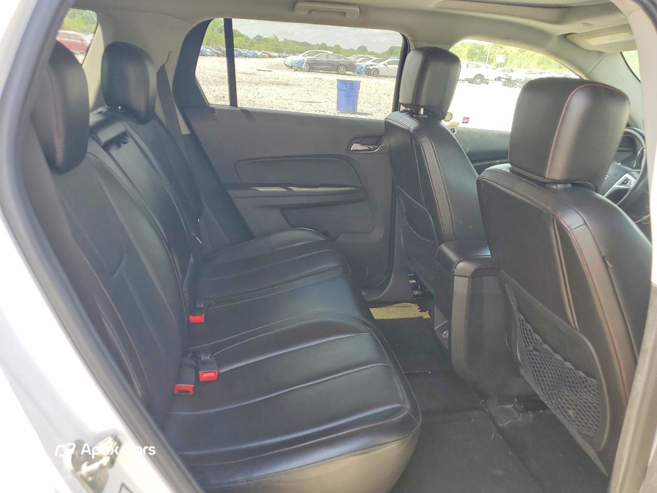 GMC Terrain 2014