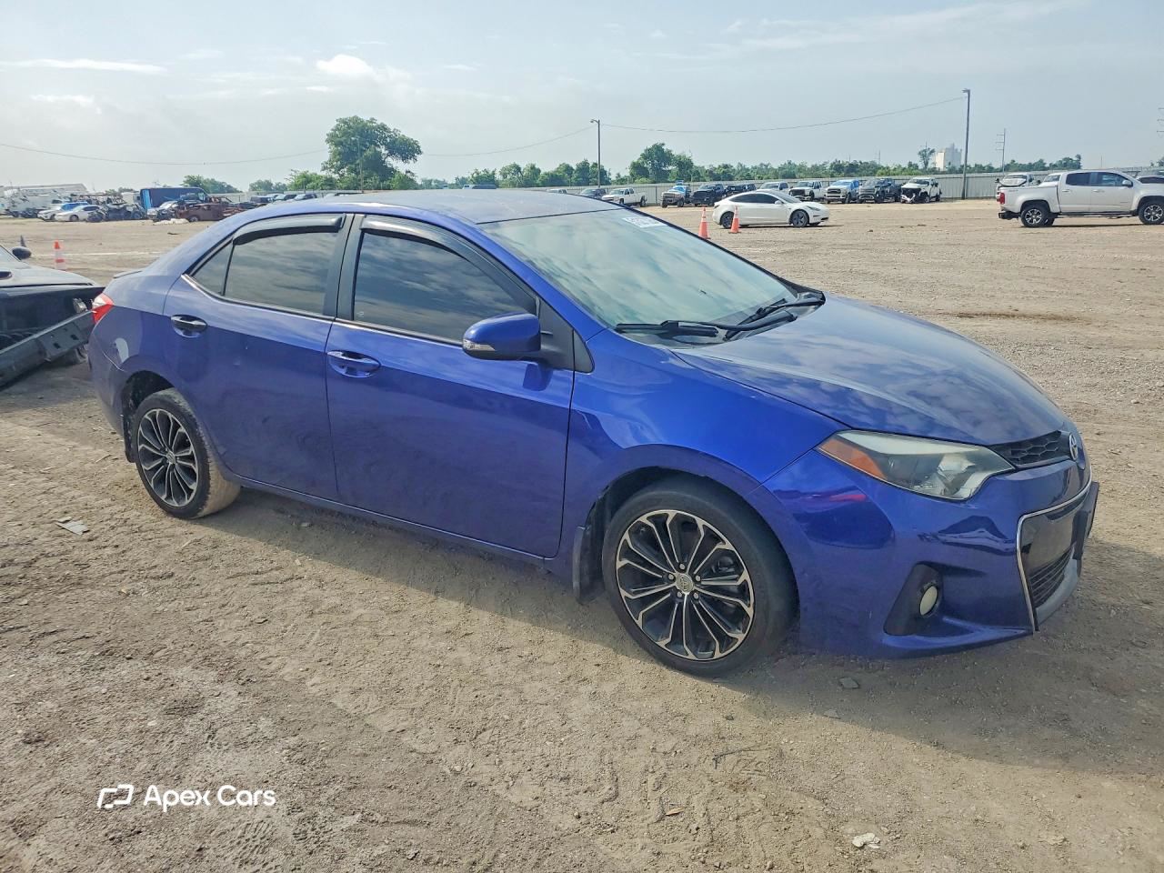Toyota Corolla 2016