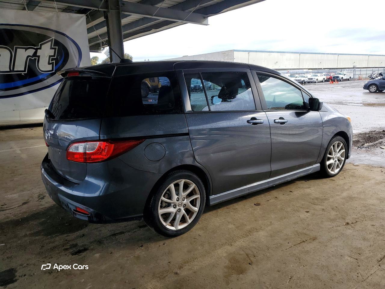 Mazda 5 2012