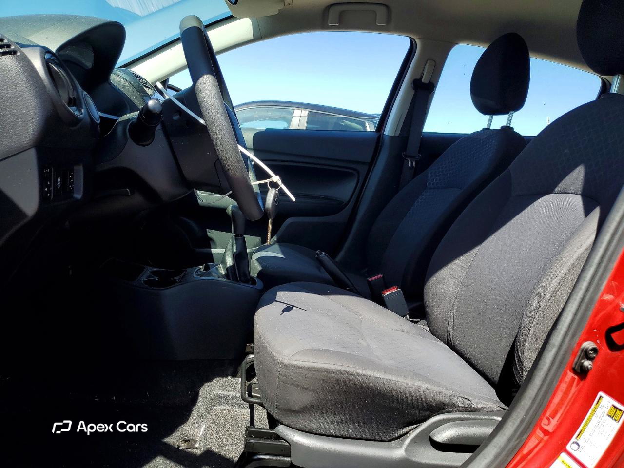 Mitsubishi Mirage 2015