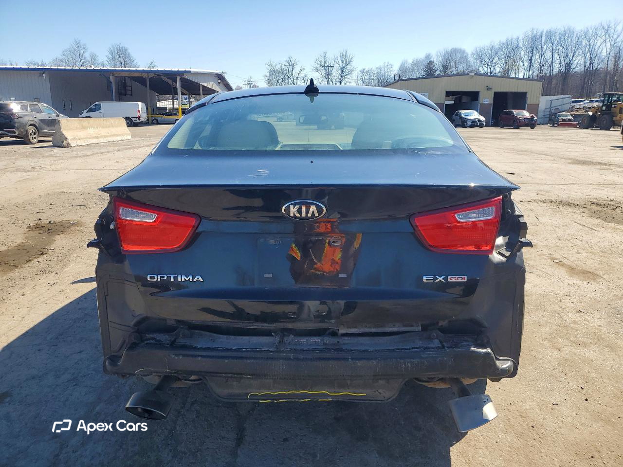Kia Optima 2014