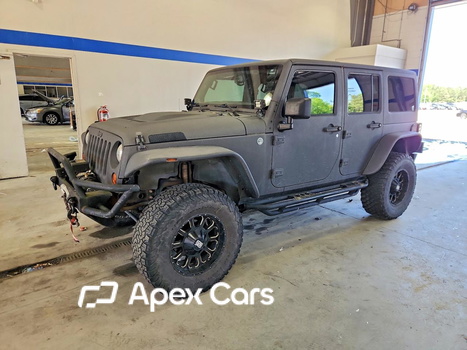 Jeep Wrangler 2013 - Image 1 of 13