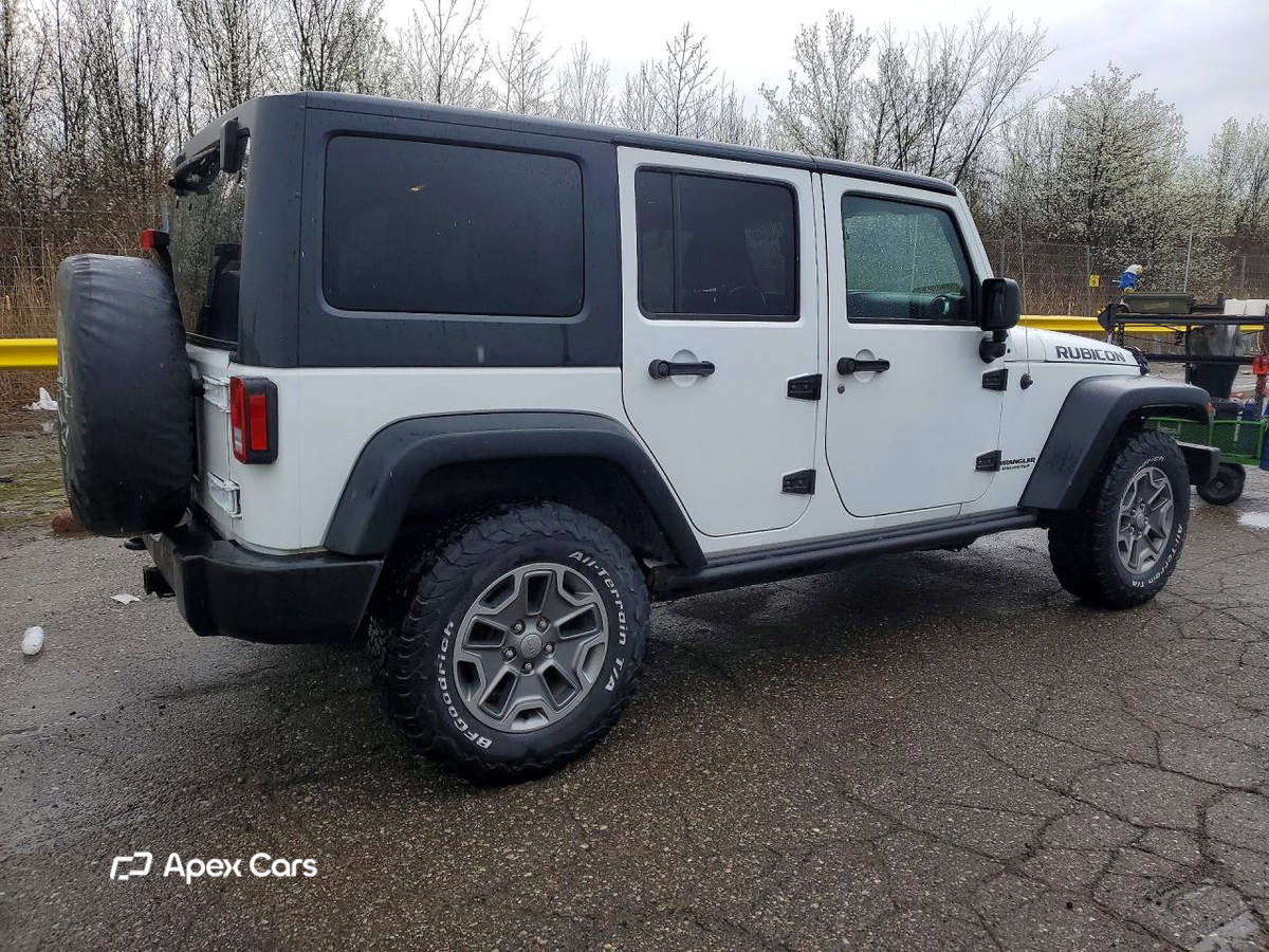 Jeep Wrangler 2014