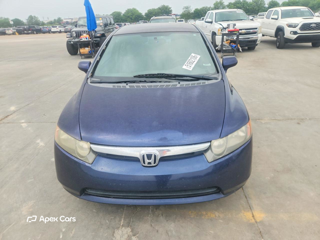 Honda Civic 2008