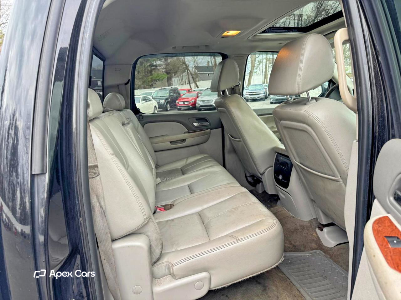 GMC Sierra 2007