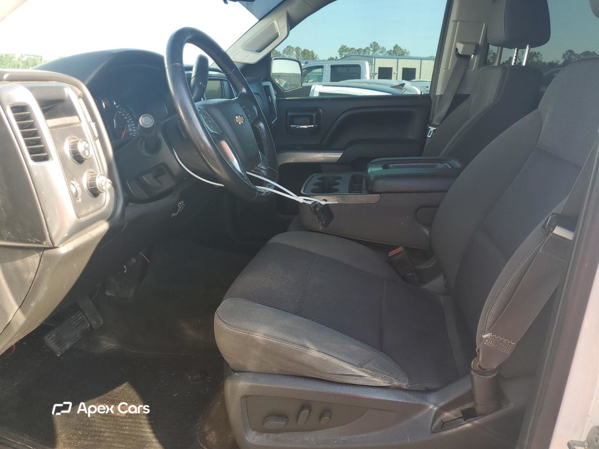 Chevrolet Silverado 2014