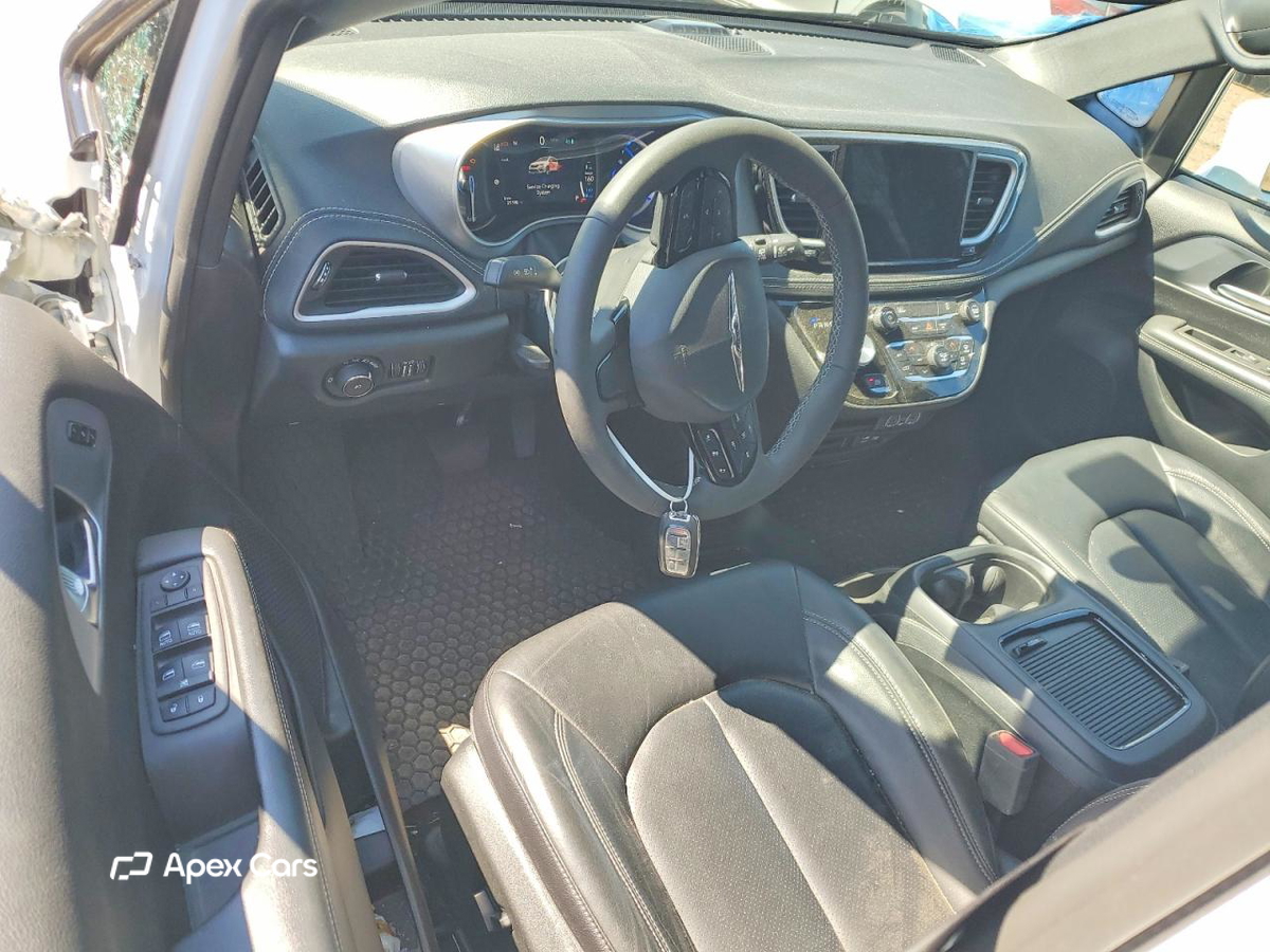 Chrysler Pacifica 2022