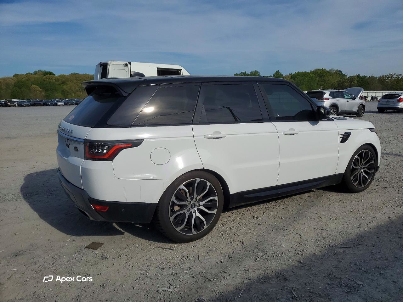 Land Rover Range Rover 2018