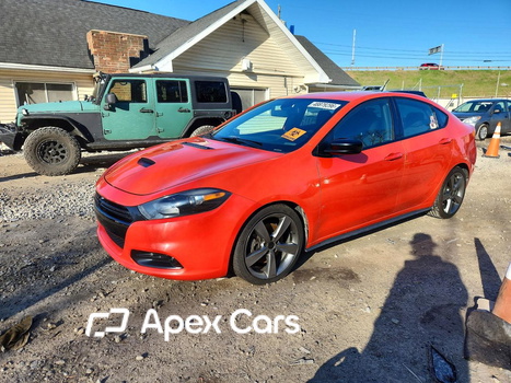 Dodge Dart 2016 - Image 1 of 13