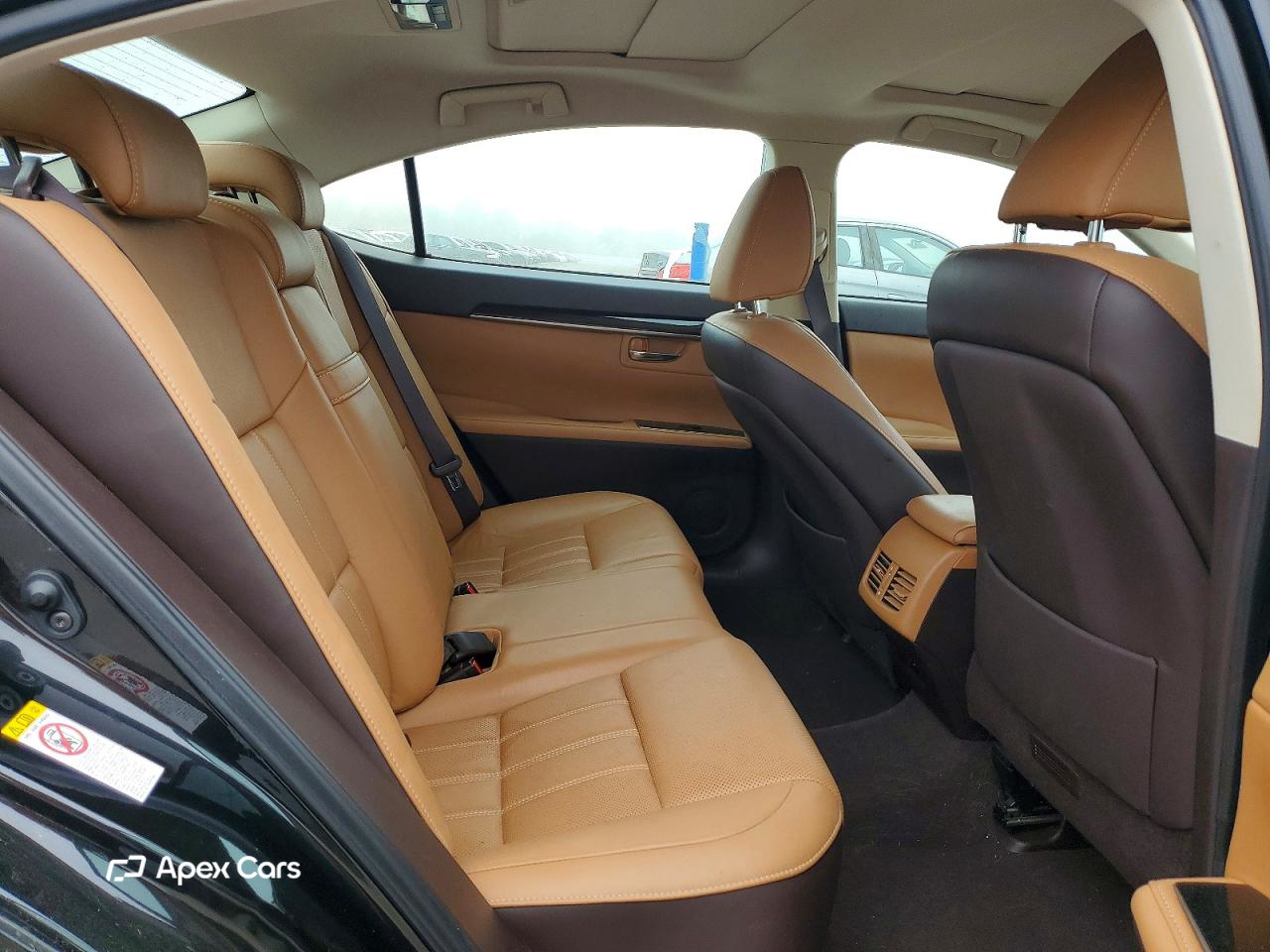 Lexus ES 2018