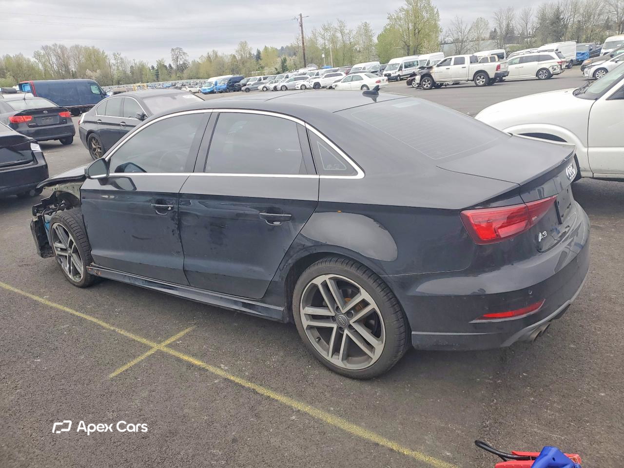 Audi A3 2017