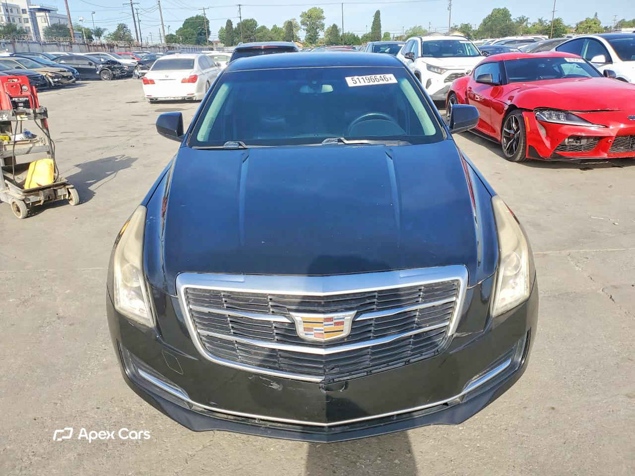 Cadillac ATS 2017