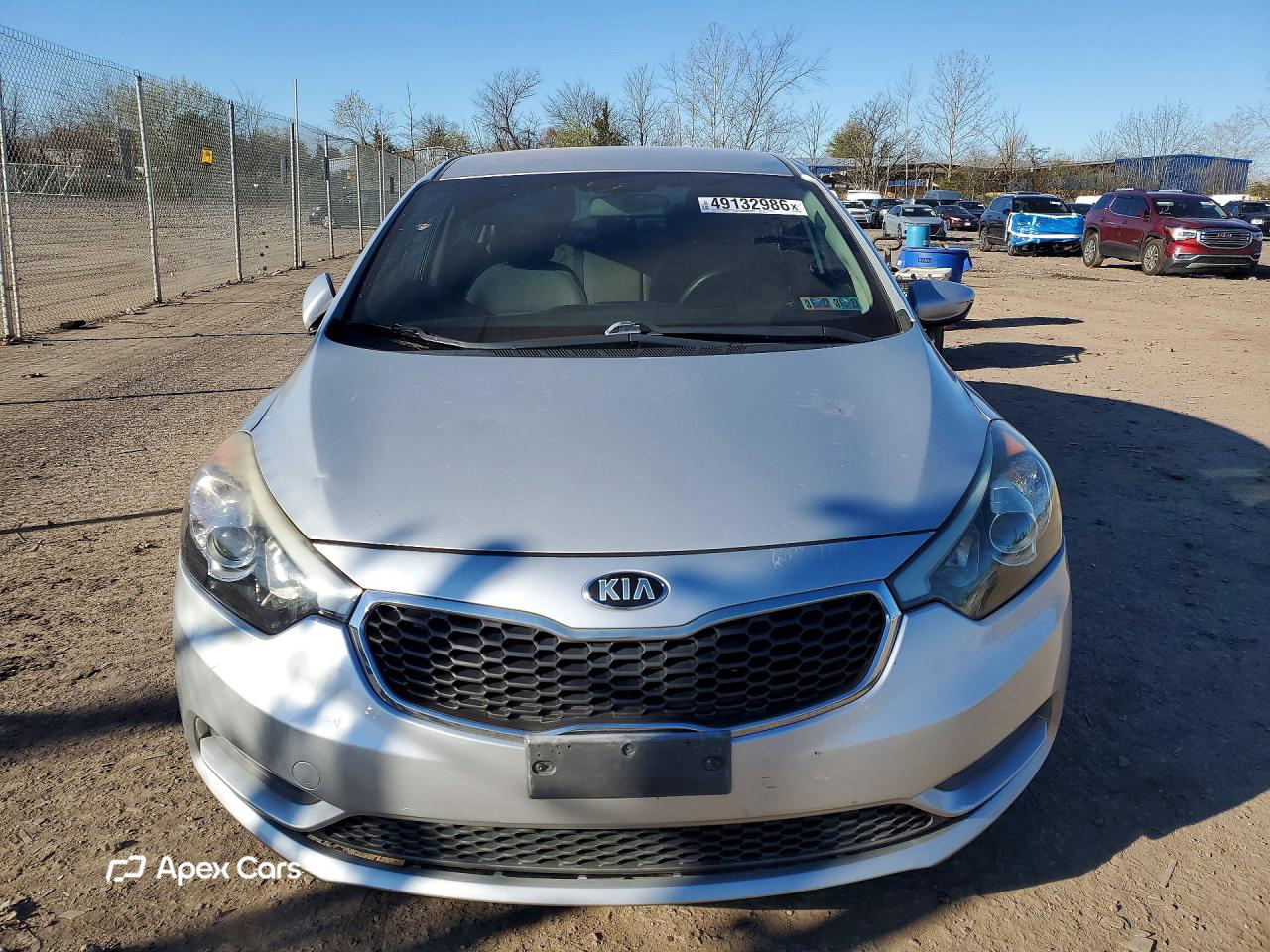 Kia Forte 2015