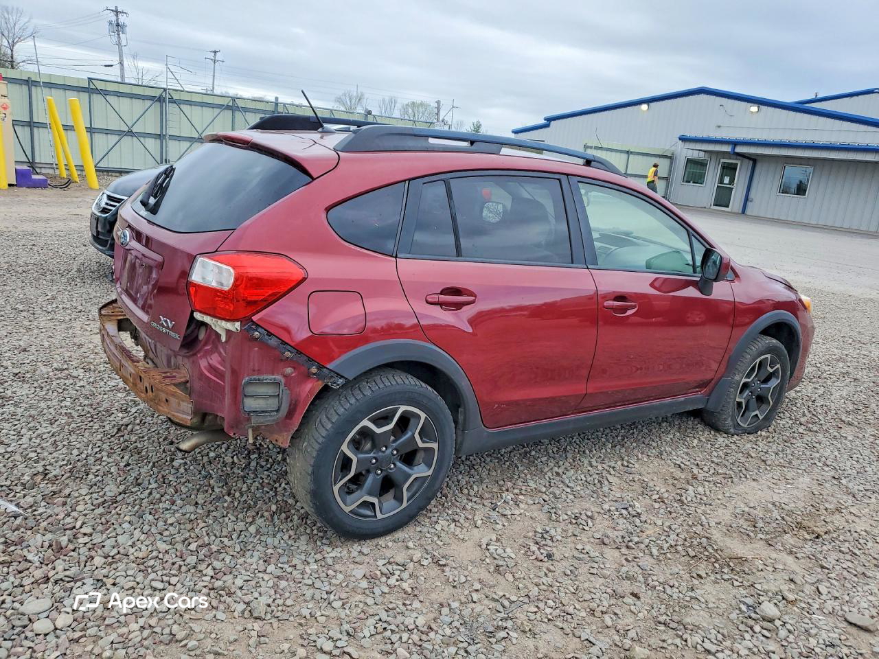 Subaru XV 2013
