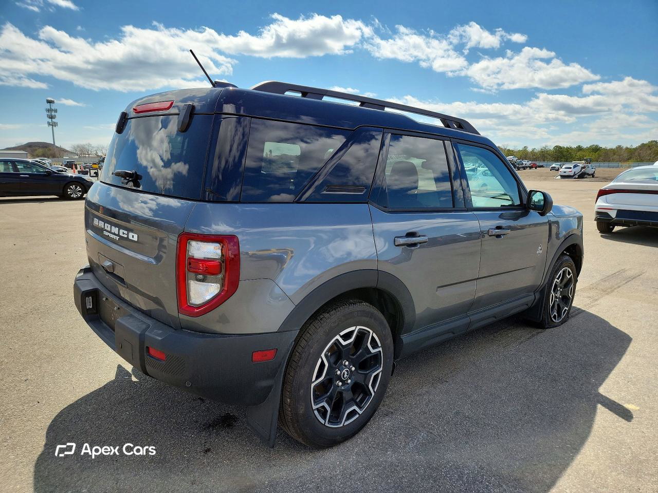 Ford Bronco 2025