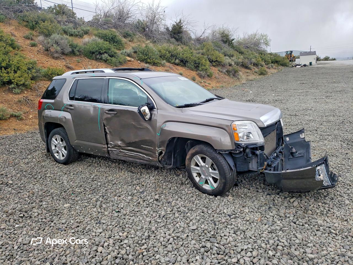 GMC Terrain 2011