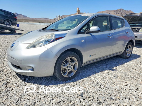 Nissan Leaf 2012 - Image 1 of 12