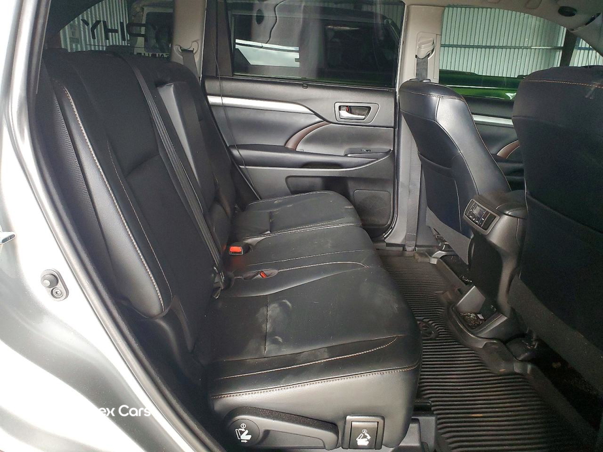 Toyota Highlander 2018