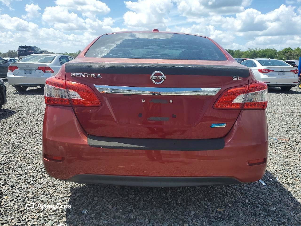 Nissan Sentra 2013