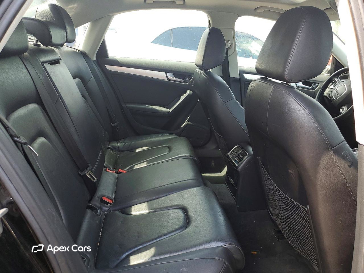 Audi A4 2012