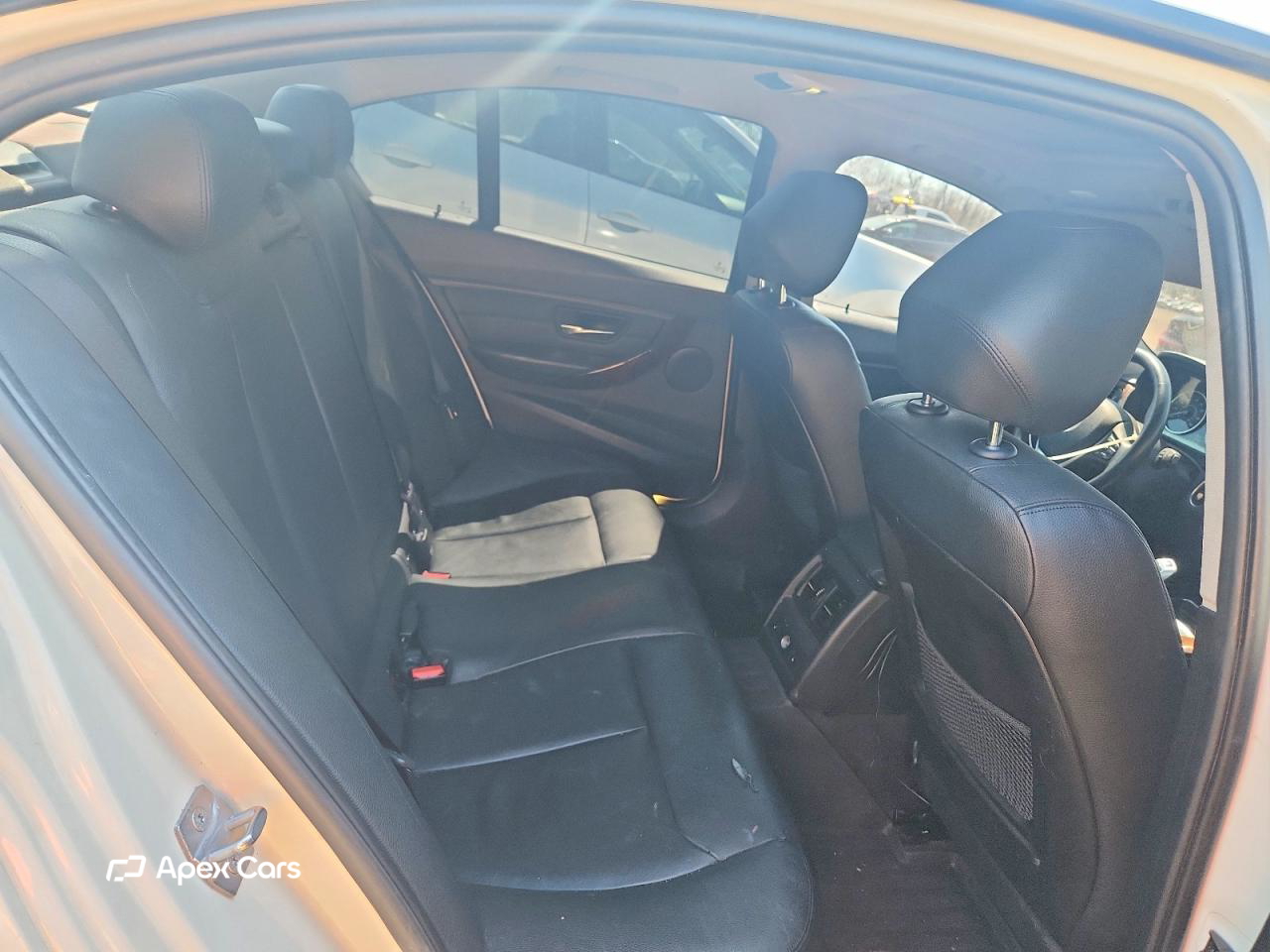 BMW Series 3 2014