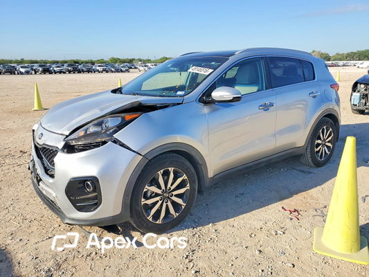 Kia Sportage 2017 - Image 1 of 13