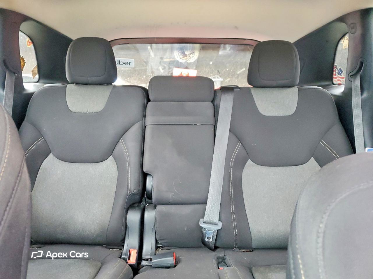 Jeep Cherokee 2018