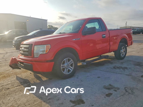 Ford F-150 2012 - Image 1 of 13