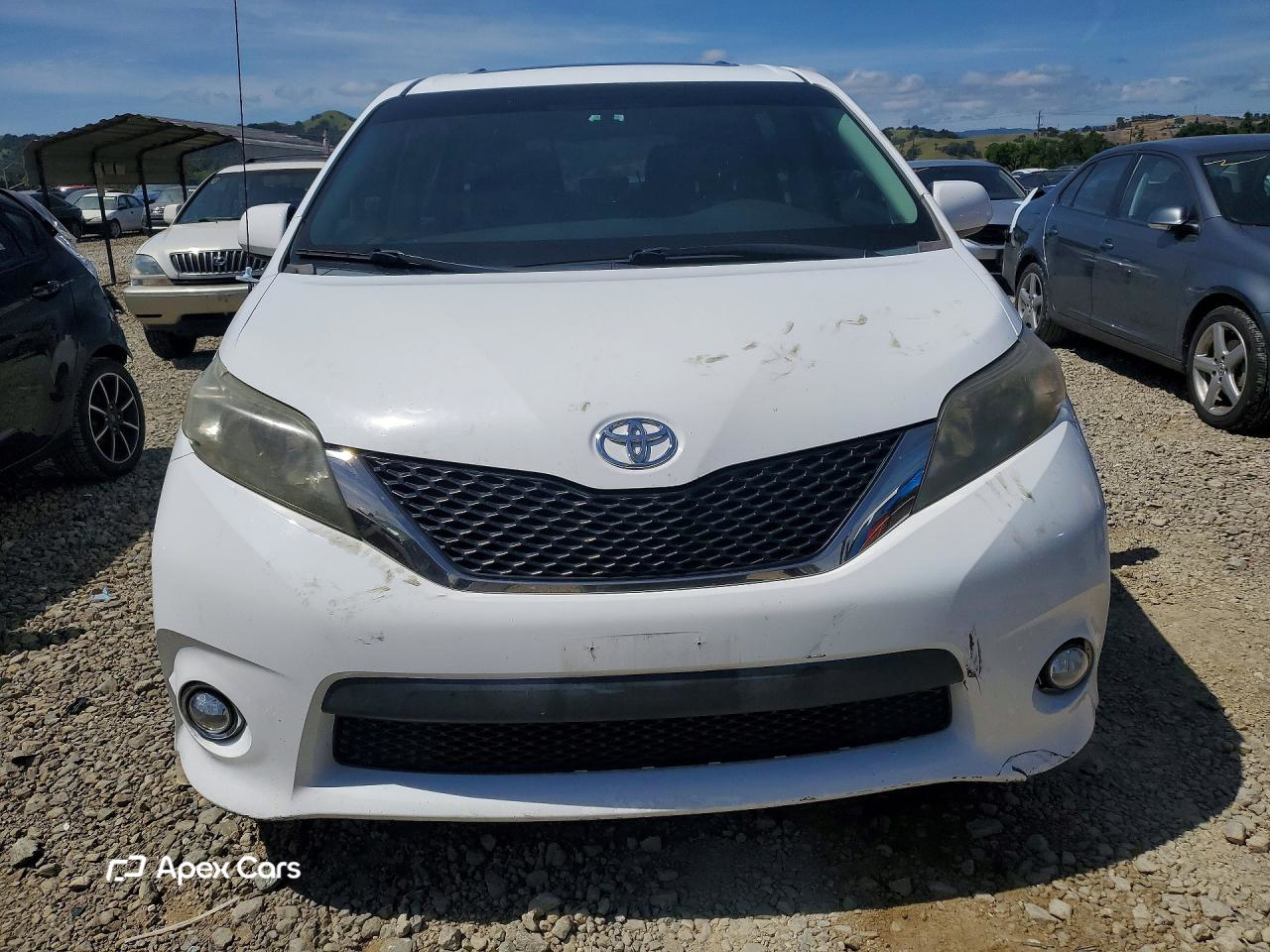 Toyota Sienna 2011
