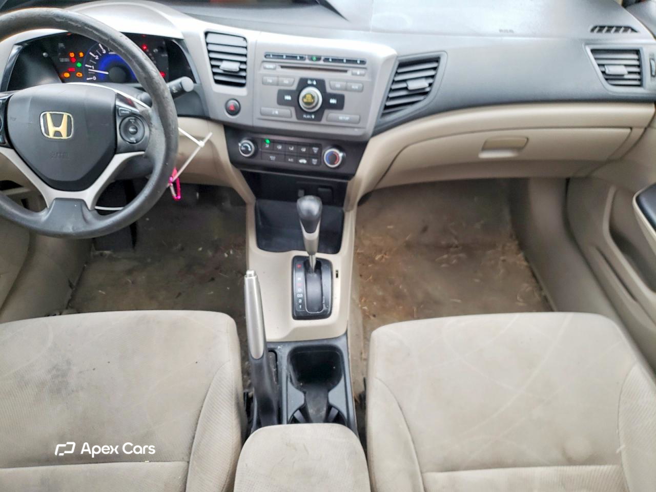 Honda Civic 2012
