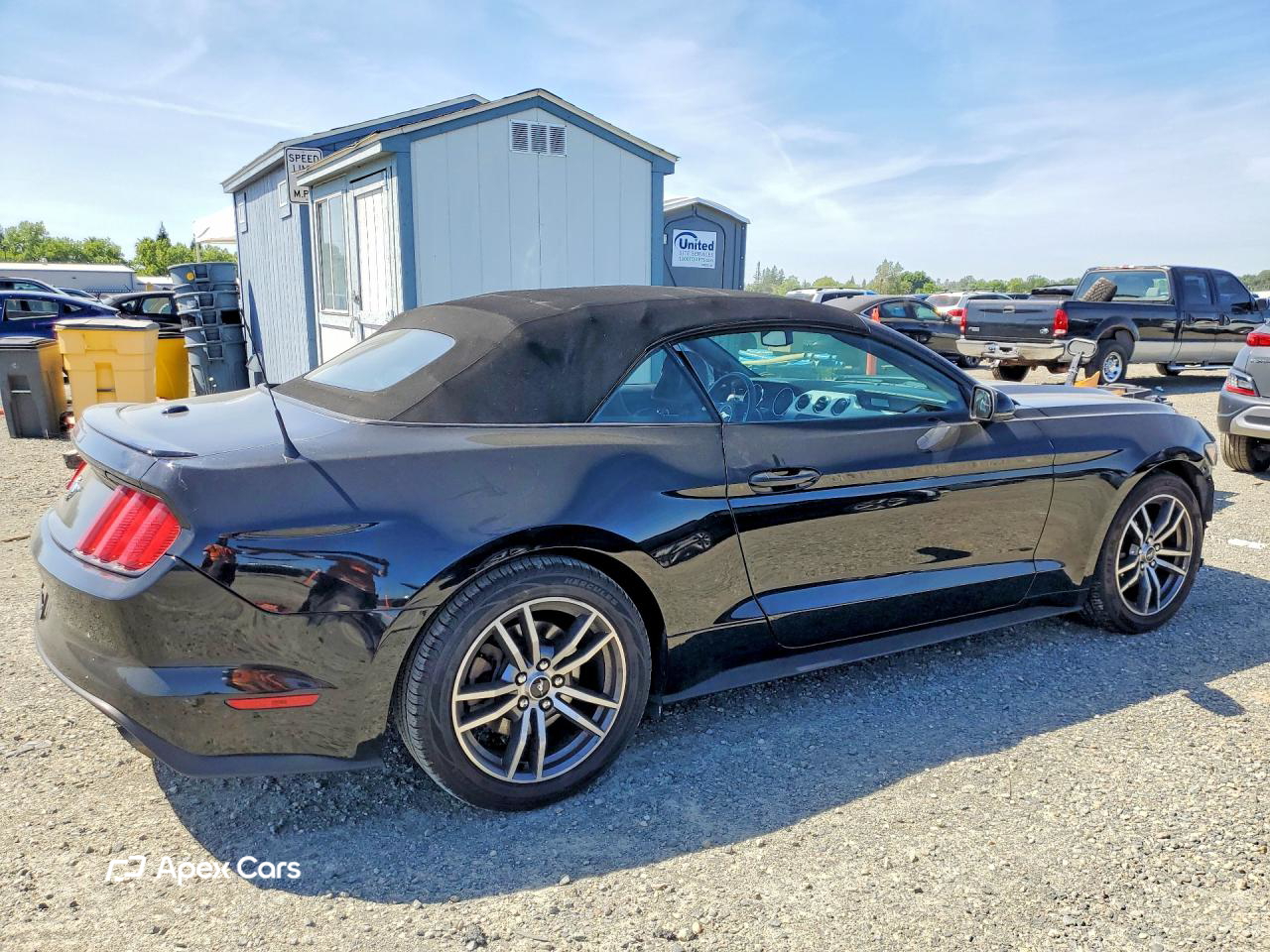 Ford Mustang 2017