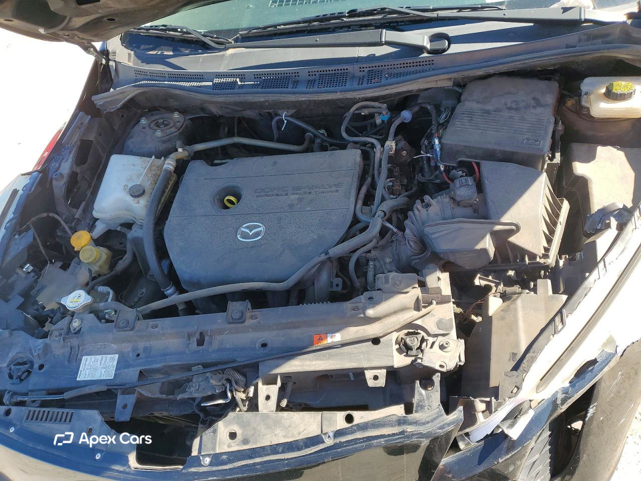 Mazda 5 2014