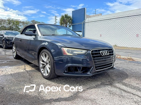 Audi A5 2013 - Image 1 of 10