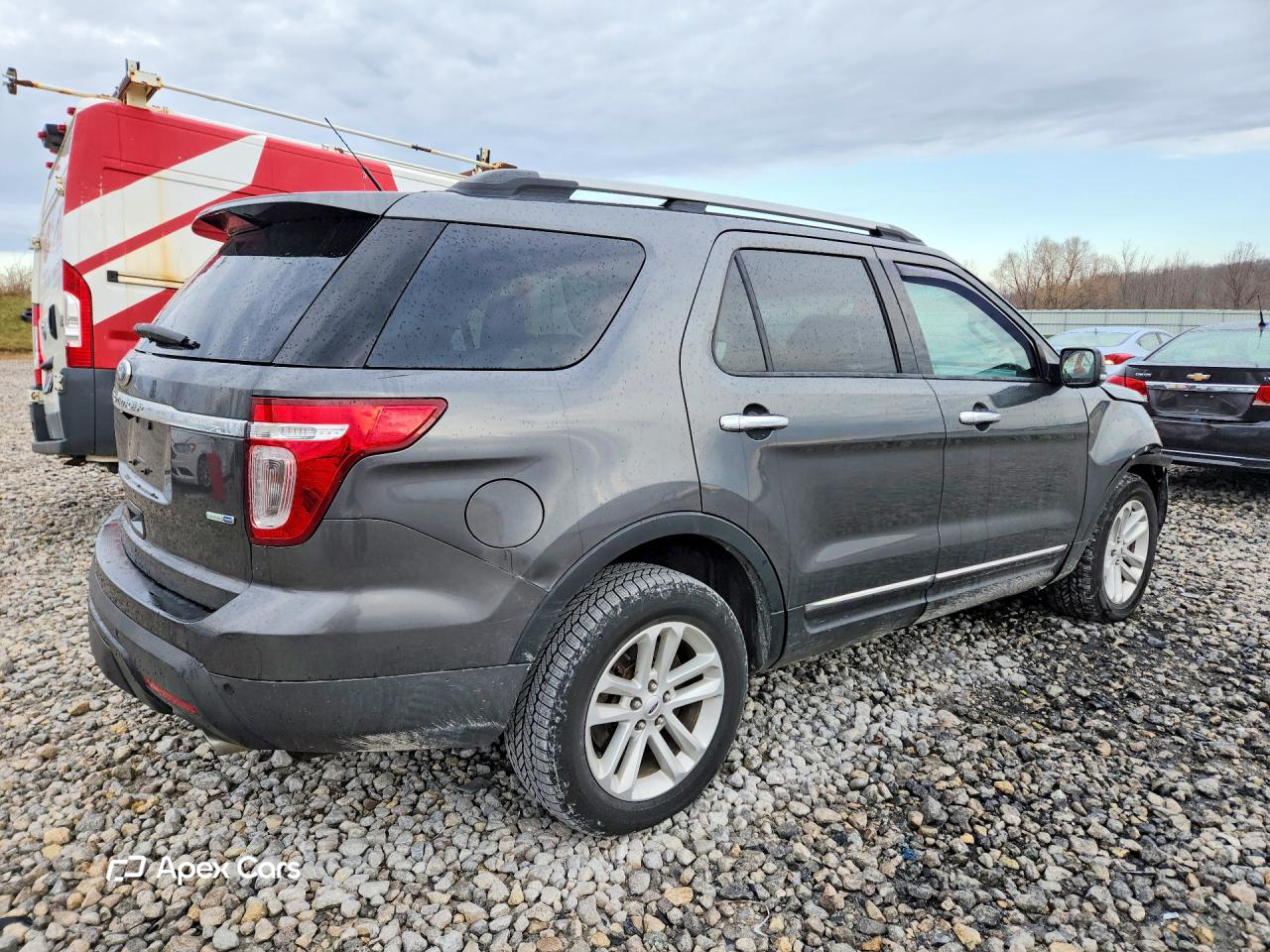 Ford Explorer 2015